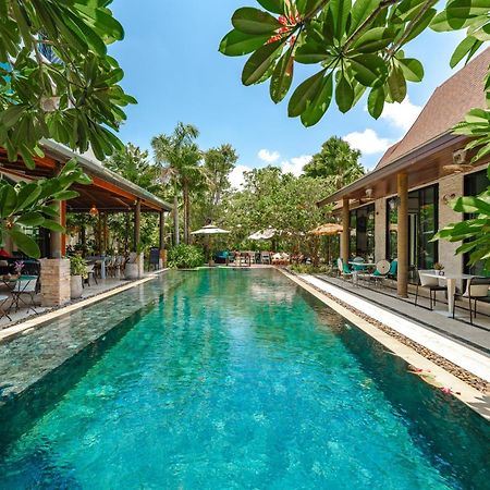 Coco Paradiso Phuket Bagian luar foto