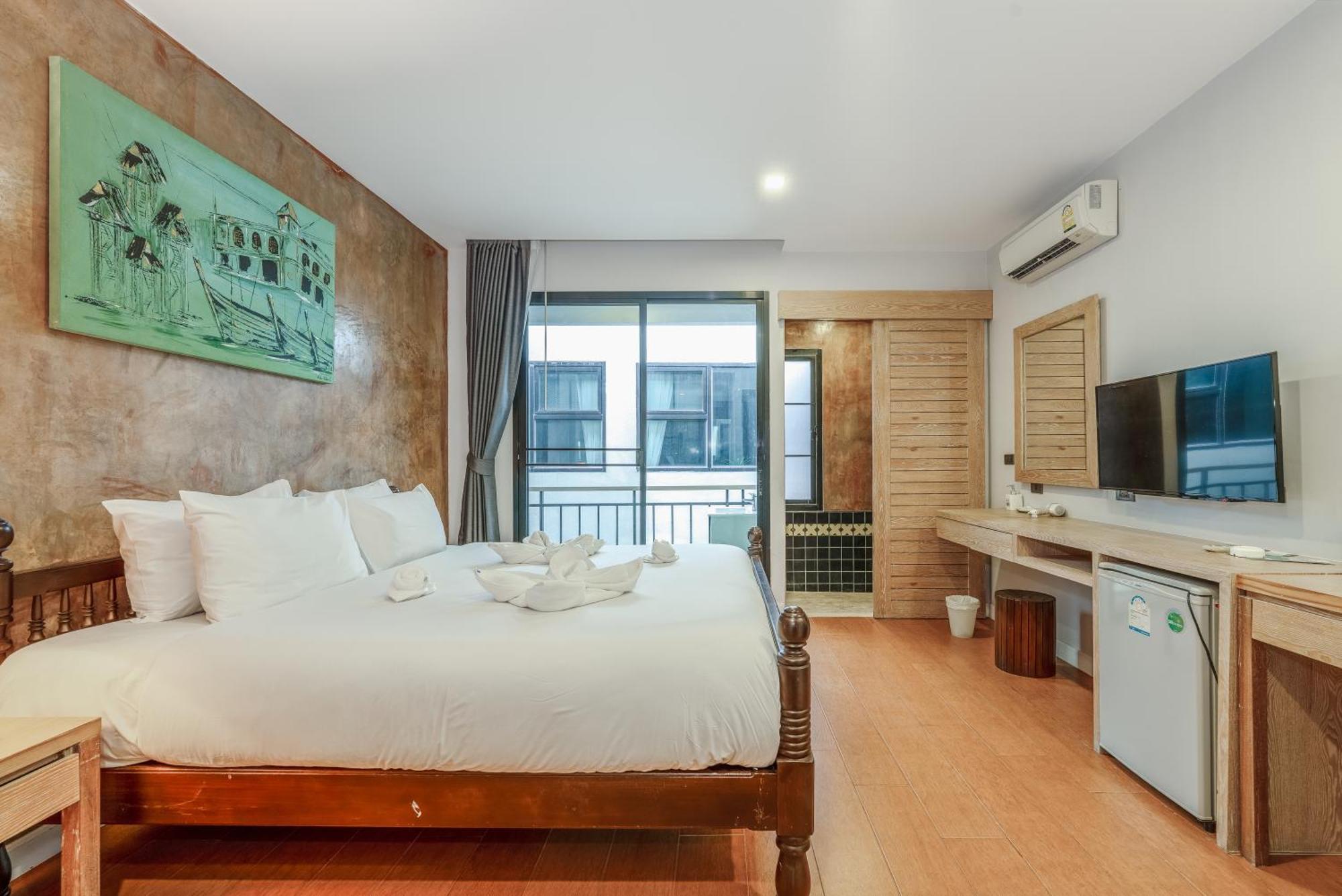 Coco Paradiso Phuket Bagian luar foto