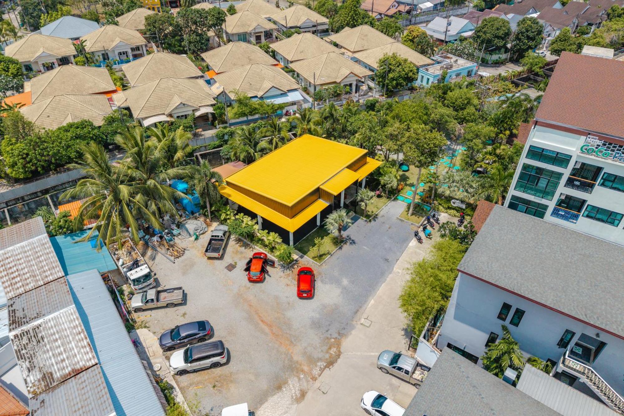 Coco Paradiso Phuket Bagian luar foto