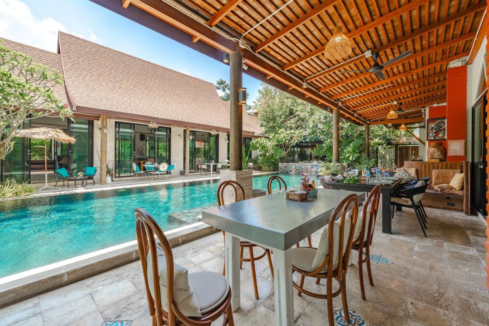 Coco Paradiso Phuket Bagian luar foto