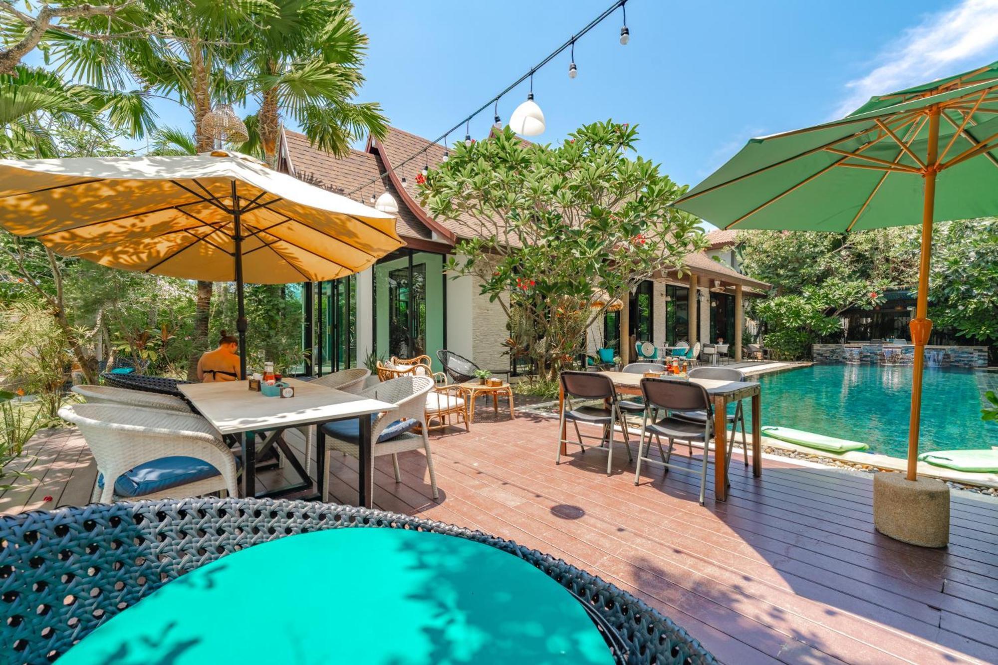 Coco Paradiso Phuket Bagian luar foto
