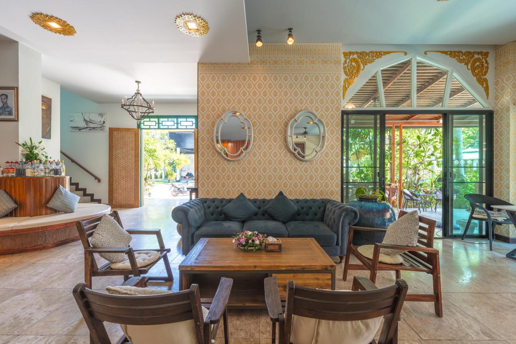 Coco Paradiso Phuket Bagian luar foto