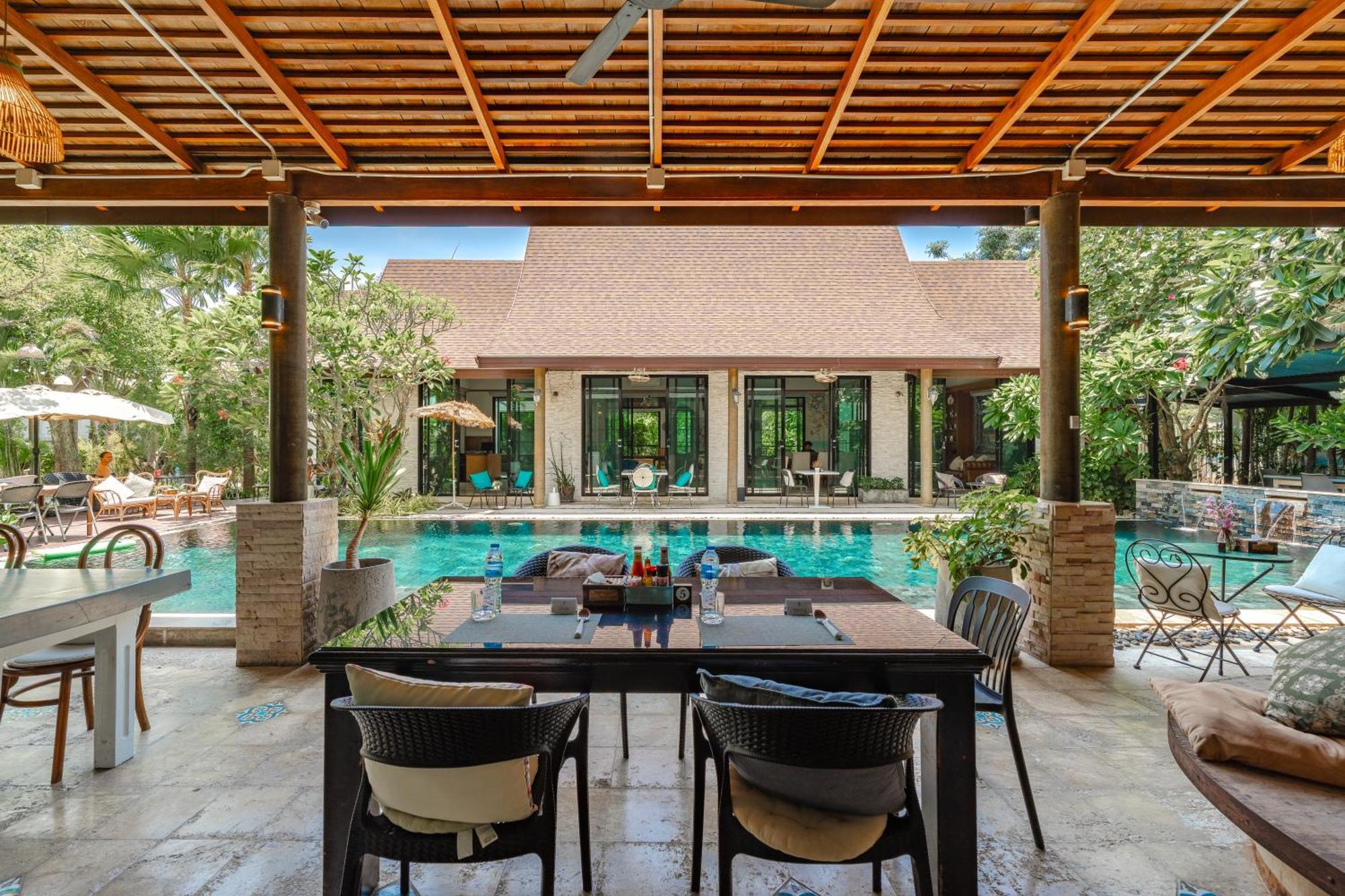 Coco Paradiso Phuket Bagian luar foto